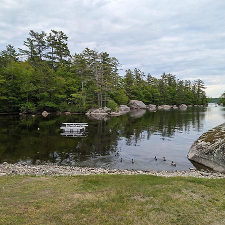 Alamoosook Lakeside Inn Orland Buitenkant foto